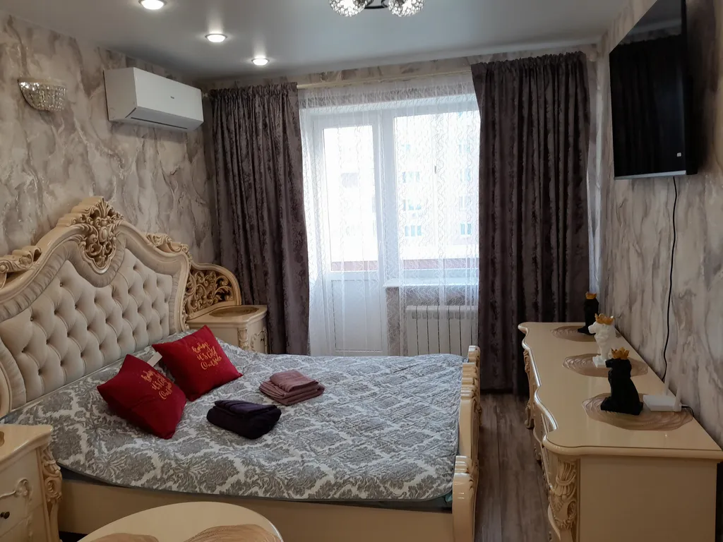 1-комнатная Квартира — аренда посуточно в Калуга