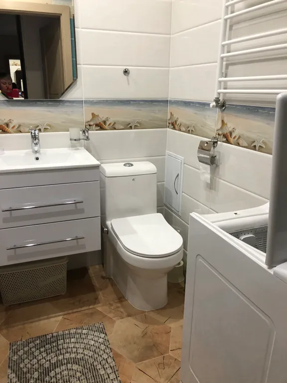 Квартира Квартира для Вашего комфортного отдыха Маяк Балтики — Светлогорск