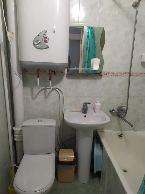 Уютная квартира в центре города с видом на Петропавловский собор