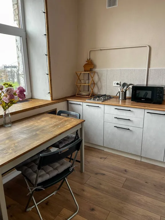 Квартира Победы