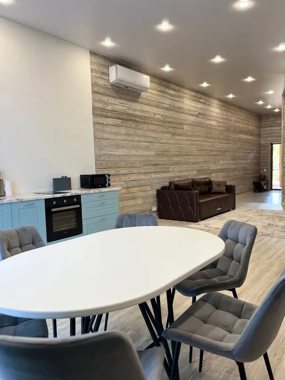 Гостевой дом Салана с видом на Оку