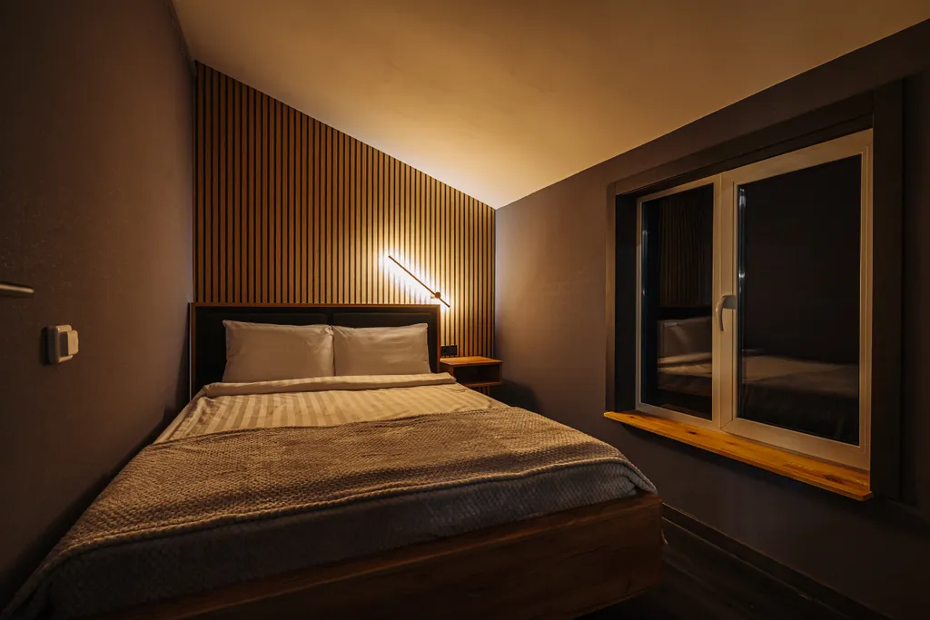 Коттедж Загородный дом — Смена