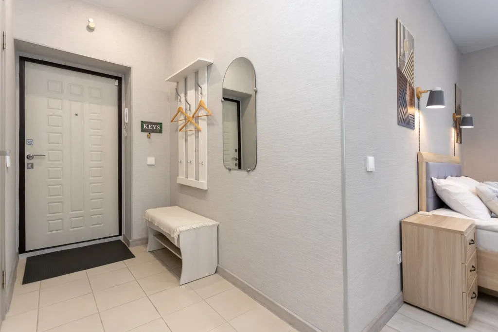 Комфортные апартаменты с удобным выездом к достопримечательностям#