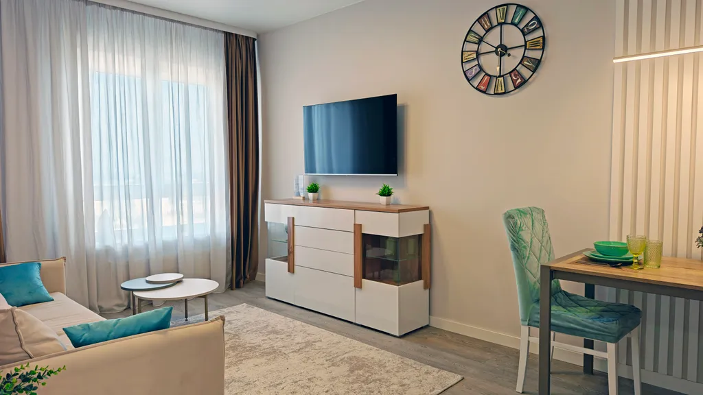 ТЕРРА48 | Sky View, сетевой стандарт