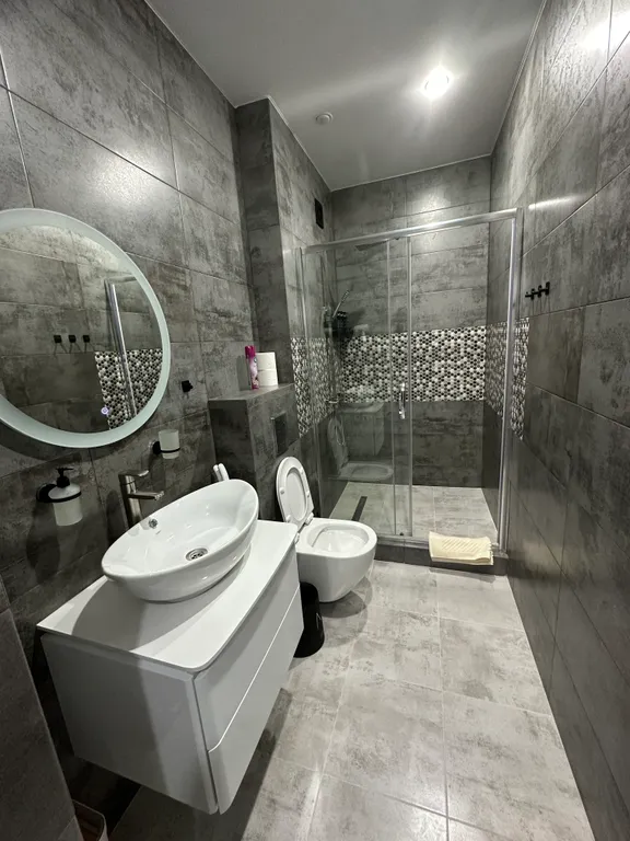 Уютная квартира в новом доме