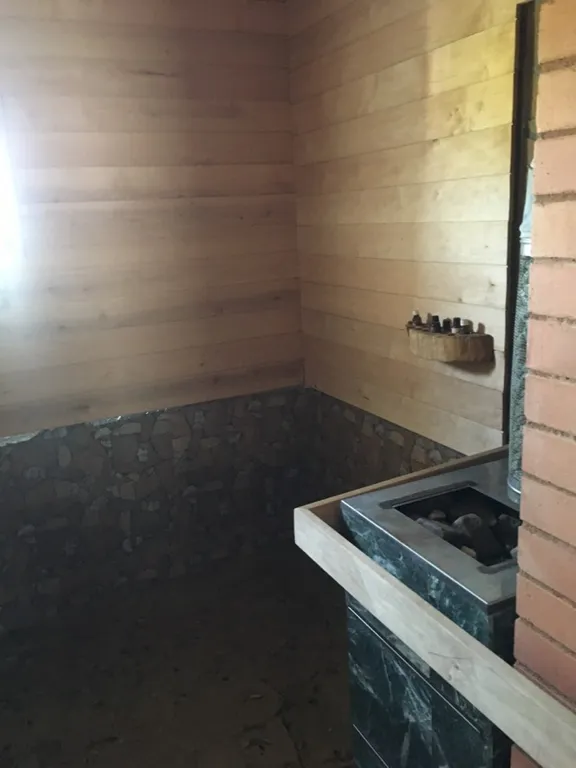 Дом для семейного отдыха