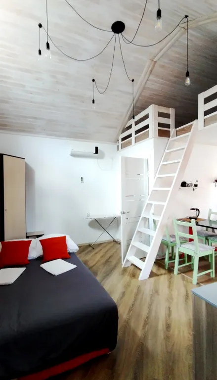 2-комнатный Дом