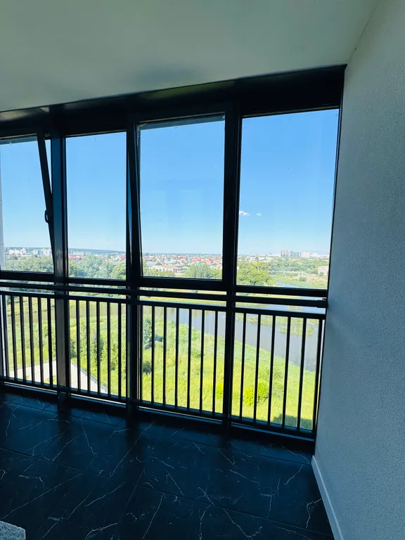 Студия в новом доме