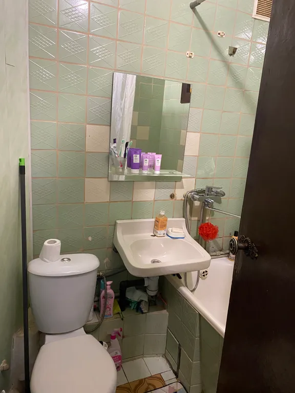 Квартира 1-комнатная Квартира — Гагра