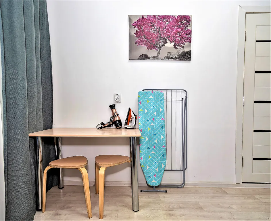 Апартамент №24 у метро Берёзовая роща