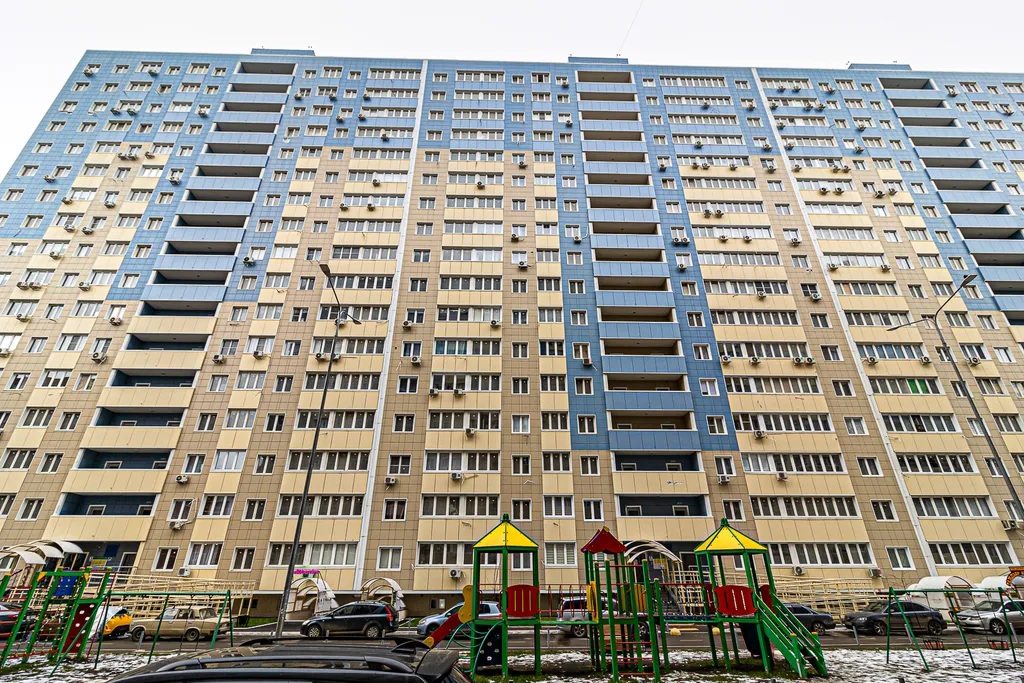 Квартира Светлая квартира в ЖК Оникс — Краснодар