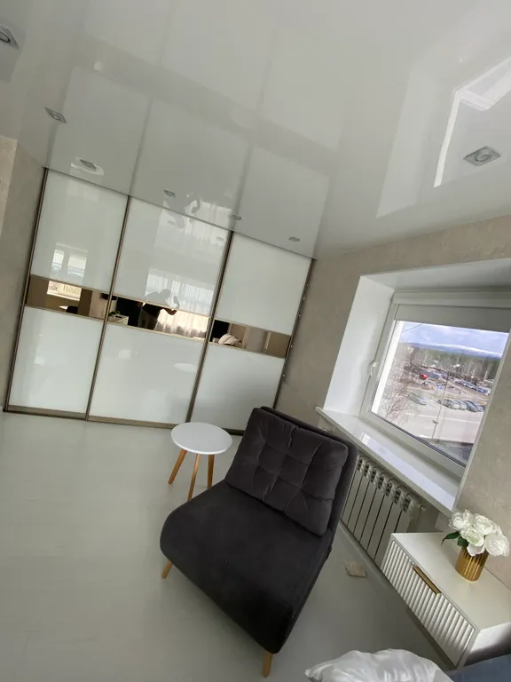 Стильная квартира в центре города