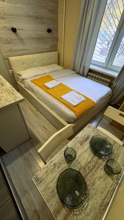 Квартира Квартира Студия — Москва