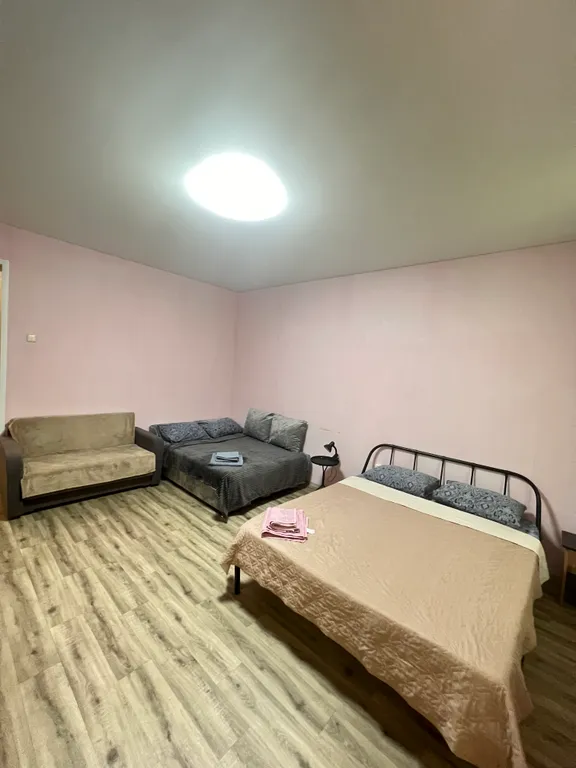 Уютная квартира недалеко от центра