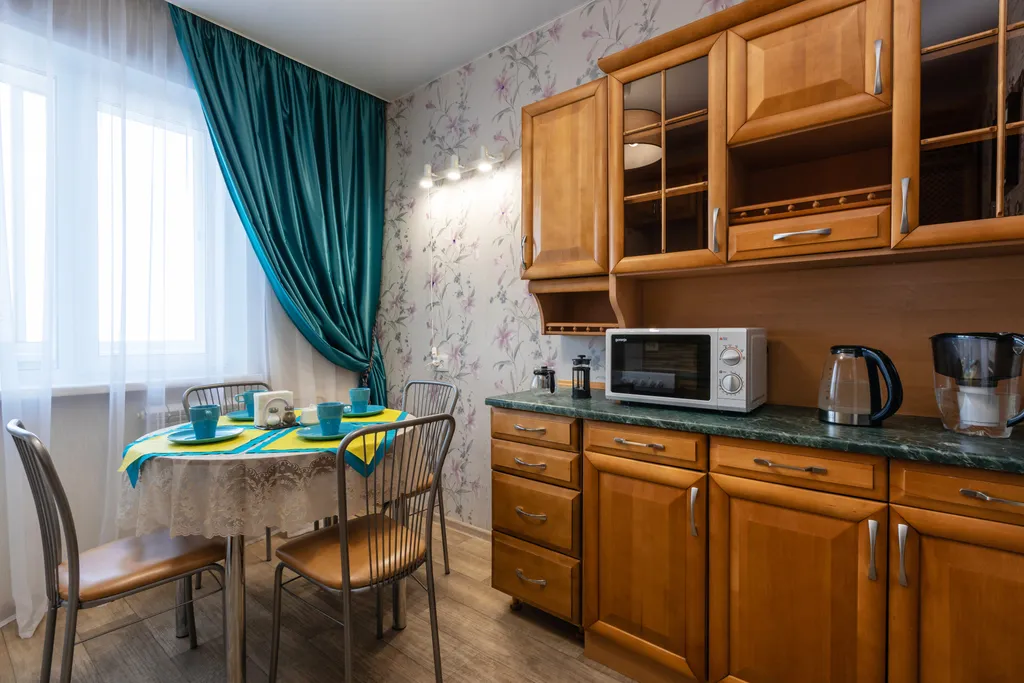 Квартира 2-комнатная Квартира — Красноярск