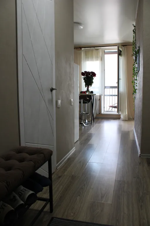 Квартира на Сармановском тракте