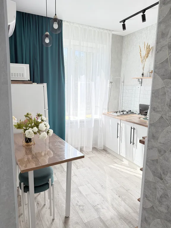 Квартира для хорошего настроения