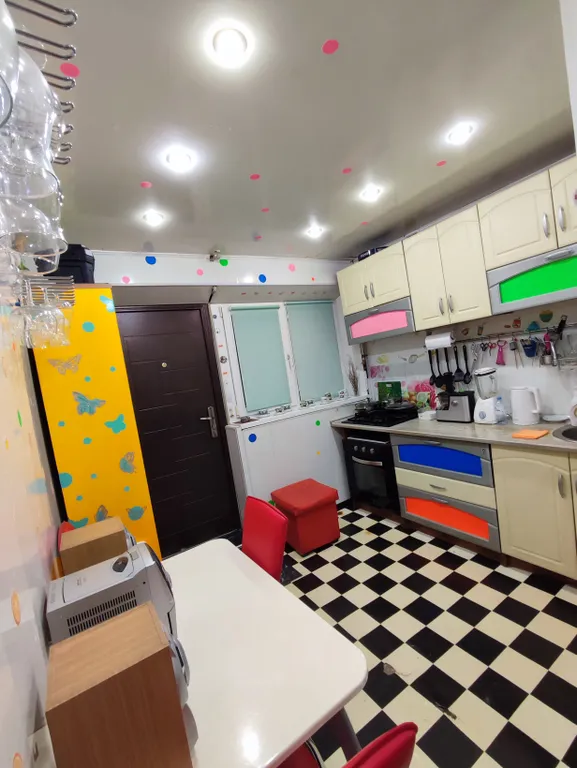 Прикольная квартира у моря