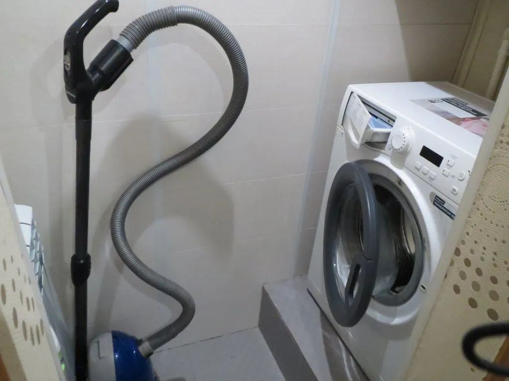 Дом в тихом спальном районе