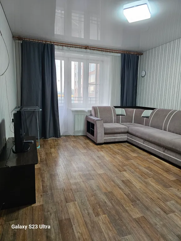 Уютная Двух-комнатная квартира