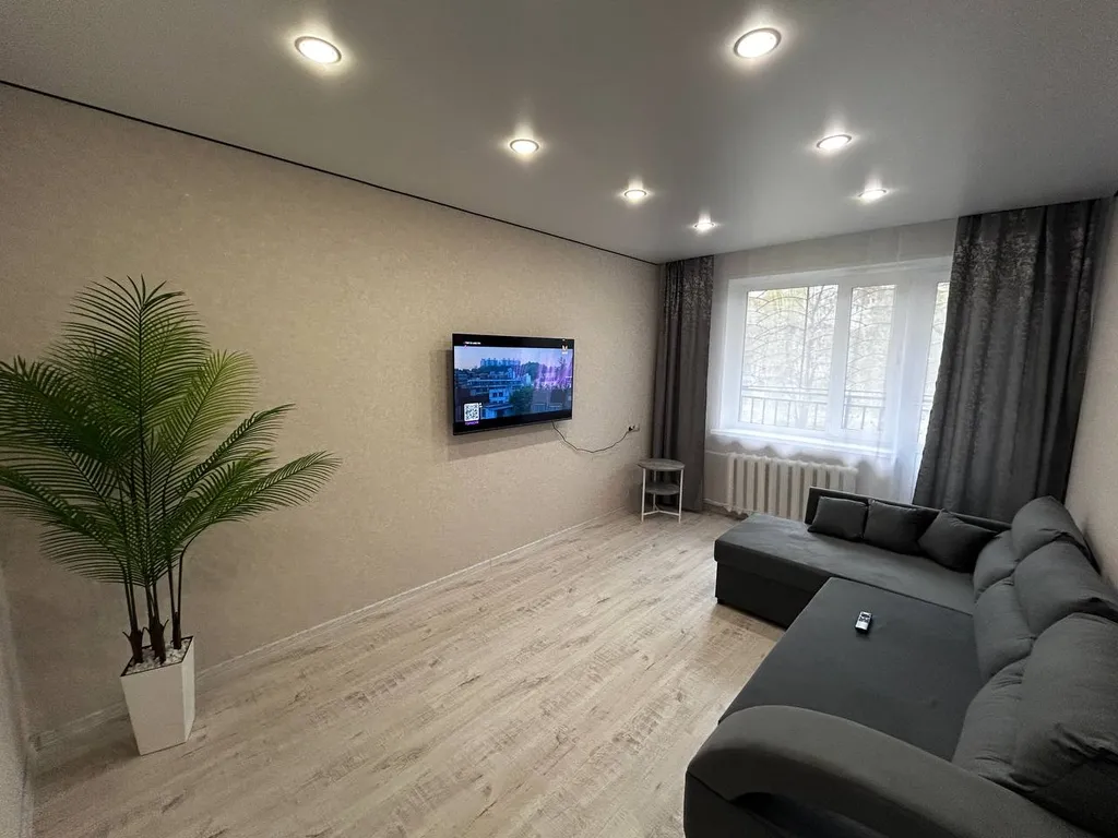 Комфортная квартира в центре города