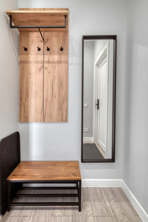 Студия с прямым видом на Аибгу вблизи от подъёмника