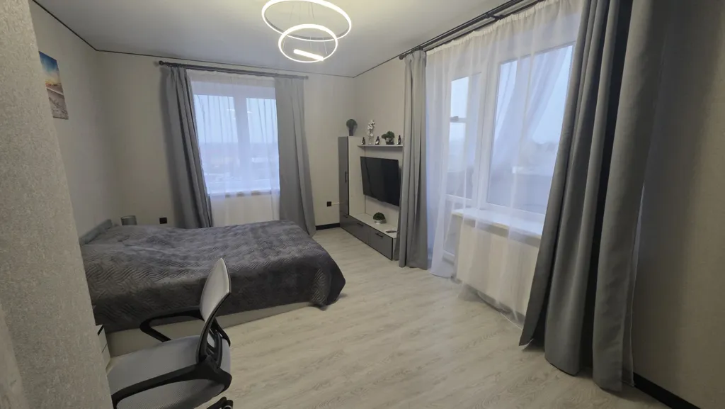 Уютная квартира рядом с морем