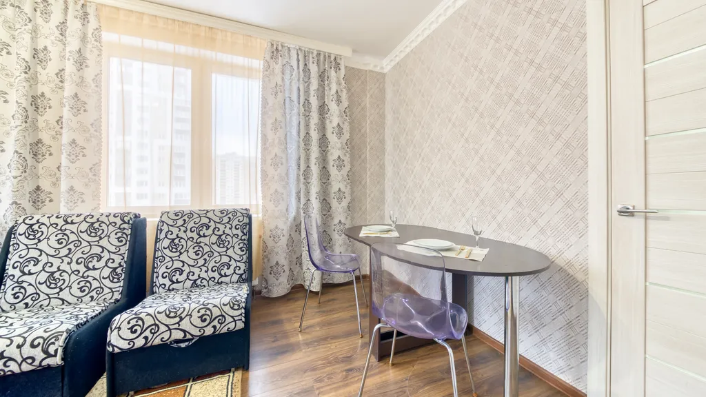 Двухкомнатная квартира в городе Реутов