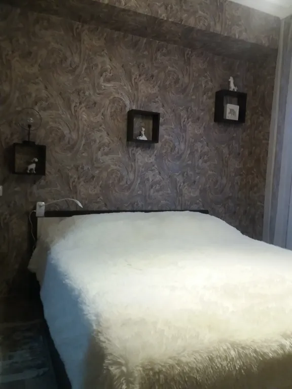 3-комнатная квартира в центре