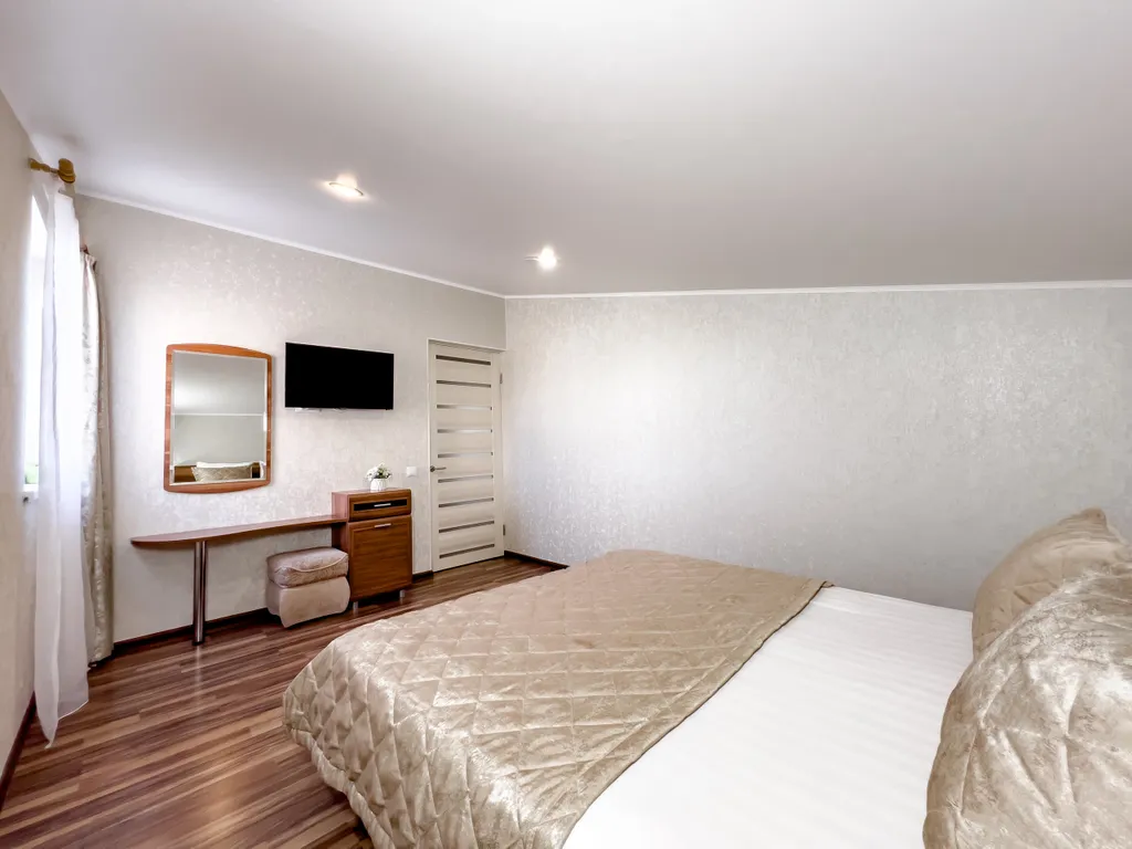 Квартира Квартира Двухкомнатный семейный номер — Сириус