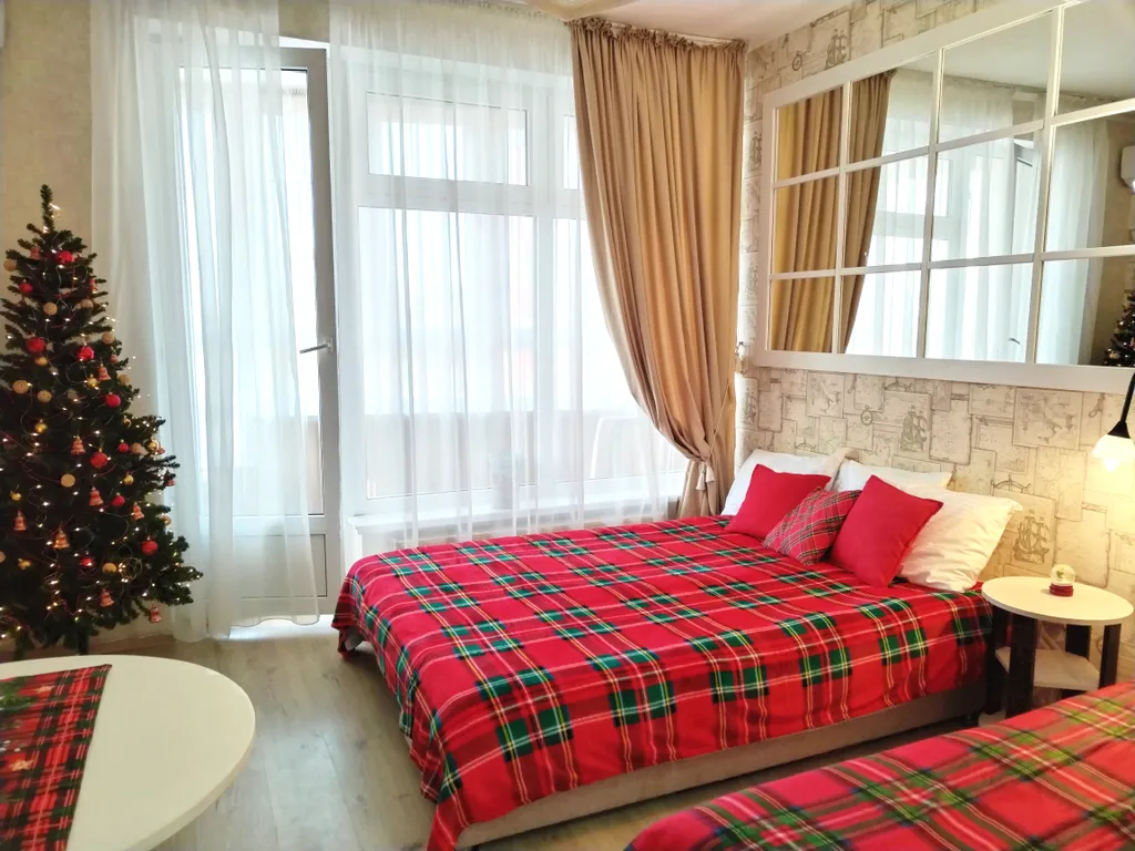 Квартира Квартира Студия в двух шагах от моря — Анапа