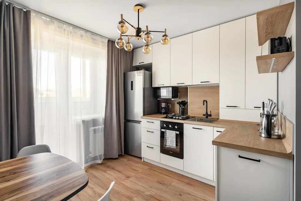 Уникальная 2-комнатная квартира на набережной Днепра