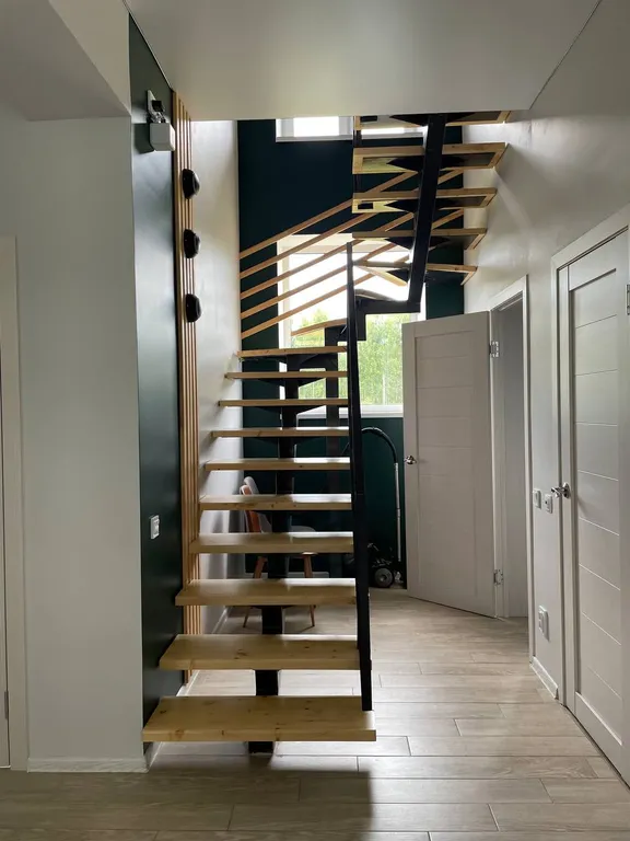 The поле - дом с баней и купелью без соседей