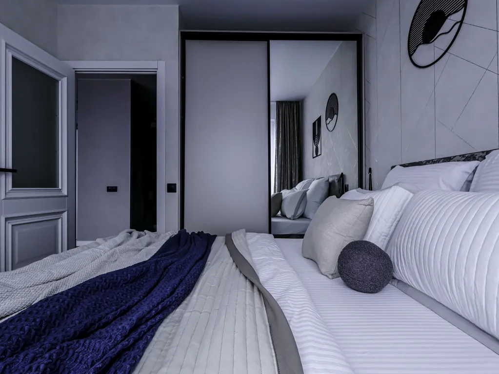 Новая квартира в элитном ЖК Атмосфера