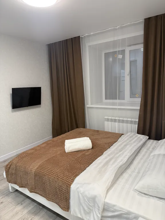 Новая квартира