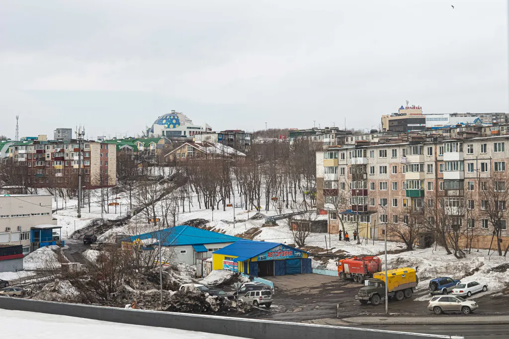 Квартира с бесконтактным заселением