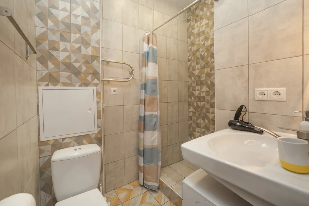 Уютная студия на Вороницына