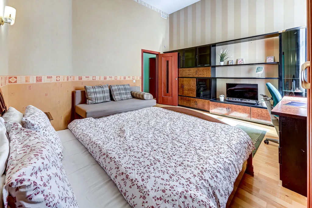 Art Square Apartment