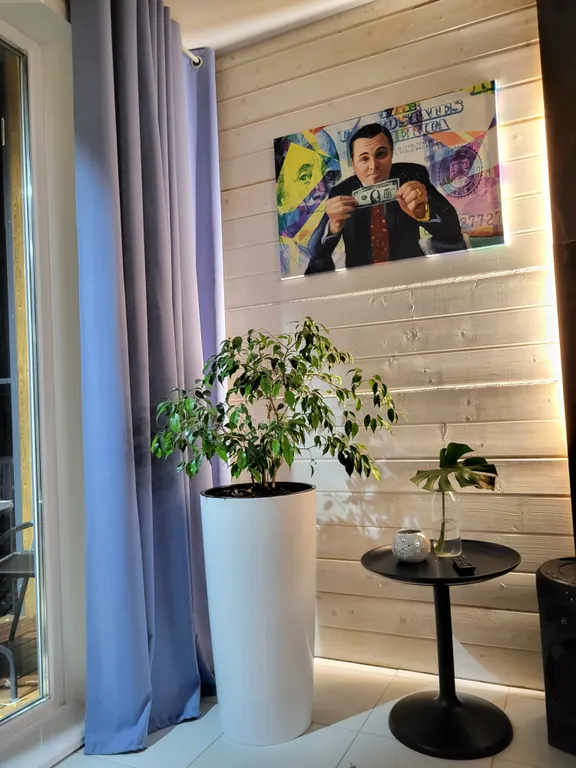 Коттедж Дом на Волге 1 линия — Казань