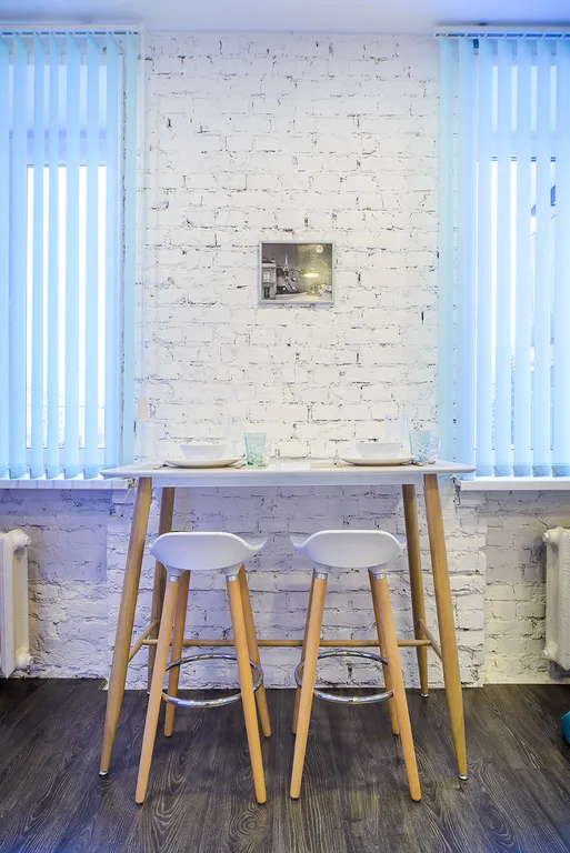 Студия в самом центре на площади Победы