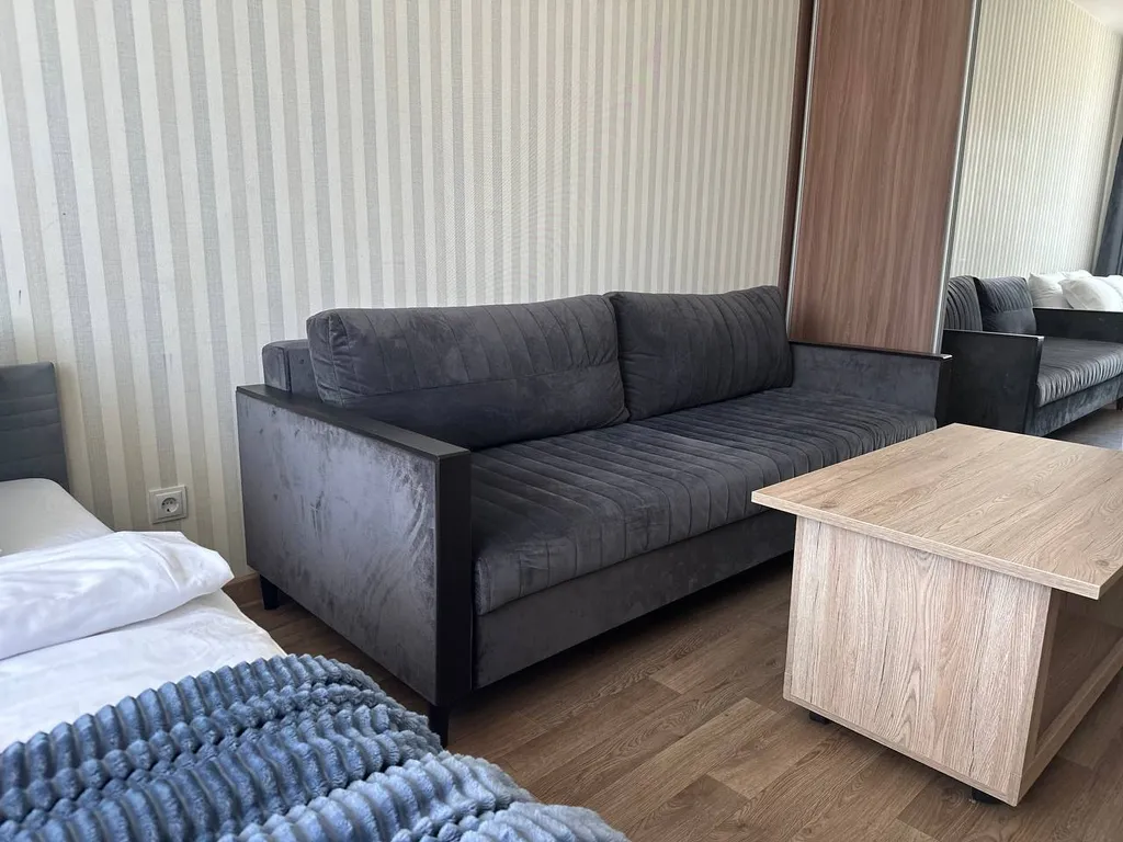 Квартира на 5 человек без доплат