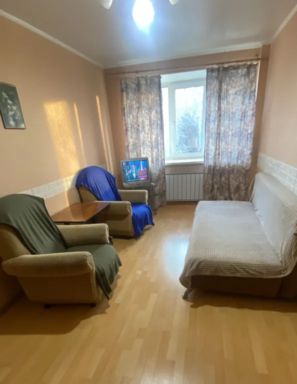 Квартира Уютная квартира в центре города — Омск