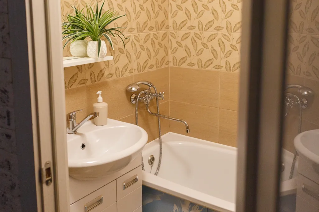 Апартамент с уютом