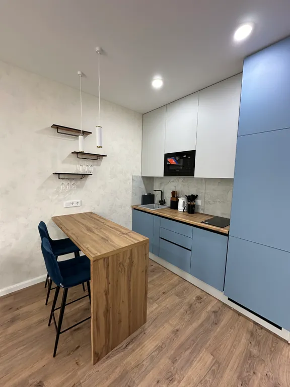 Квартира Апартаменты в ЖК Крымская резиденция — аренда посуточно в Алушта