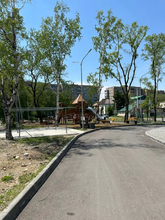 Новая студия в центре Уссурийска — Wi-Fi, чек, тишина