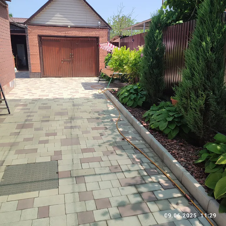 Домик в стиле Кантри