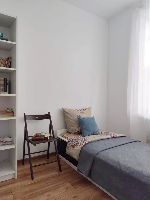 Дом с видом на озеро