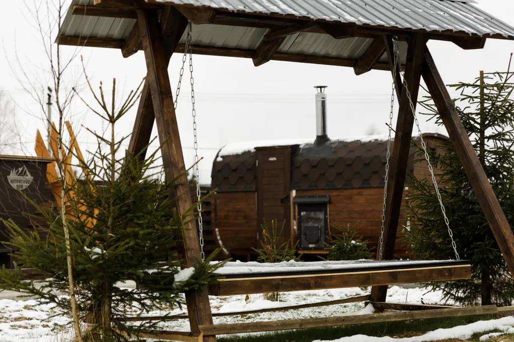 Под парусом