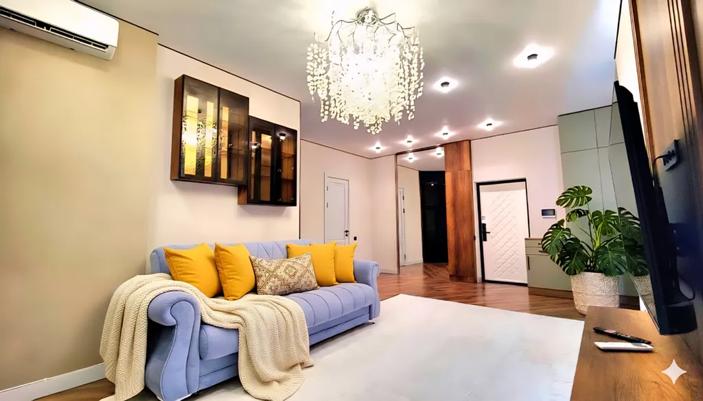 Здравый смысл - апартаменты рядом с Ботаническим садом