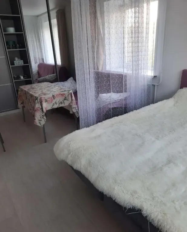 Квартира однокомнатная в центре Закамска